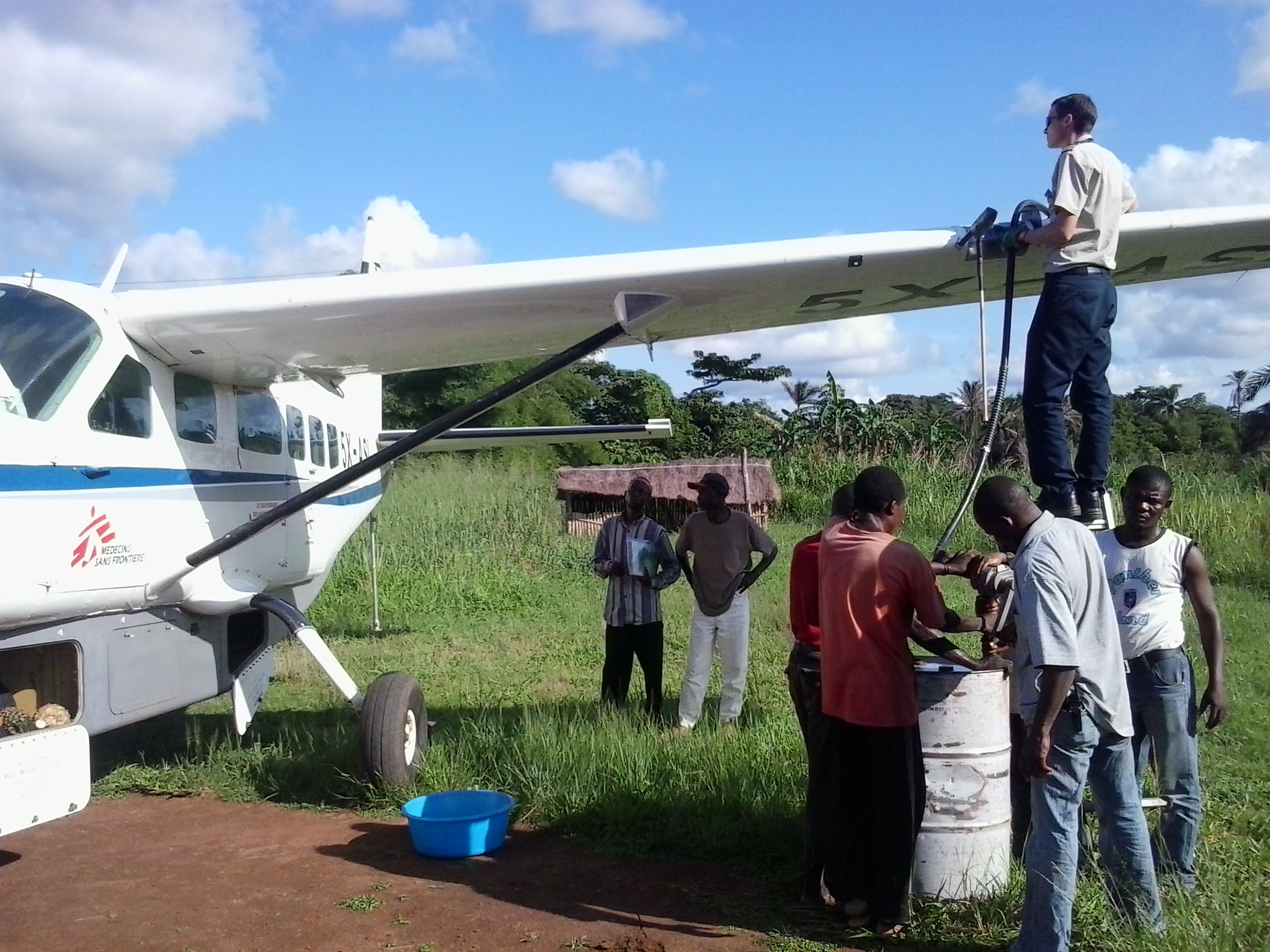 Photo 4 from Air Serv International, Inc.